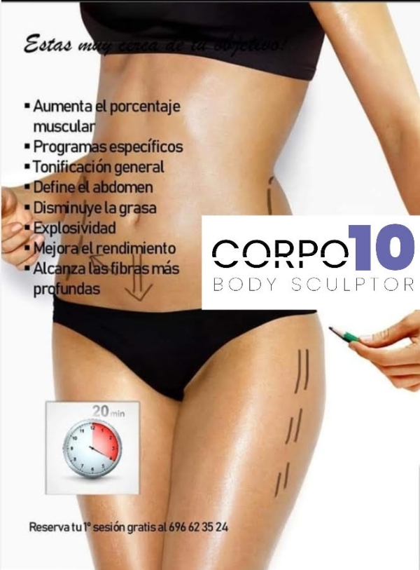 Franquicia Corpo 10